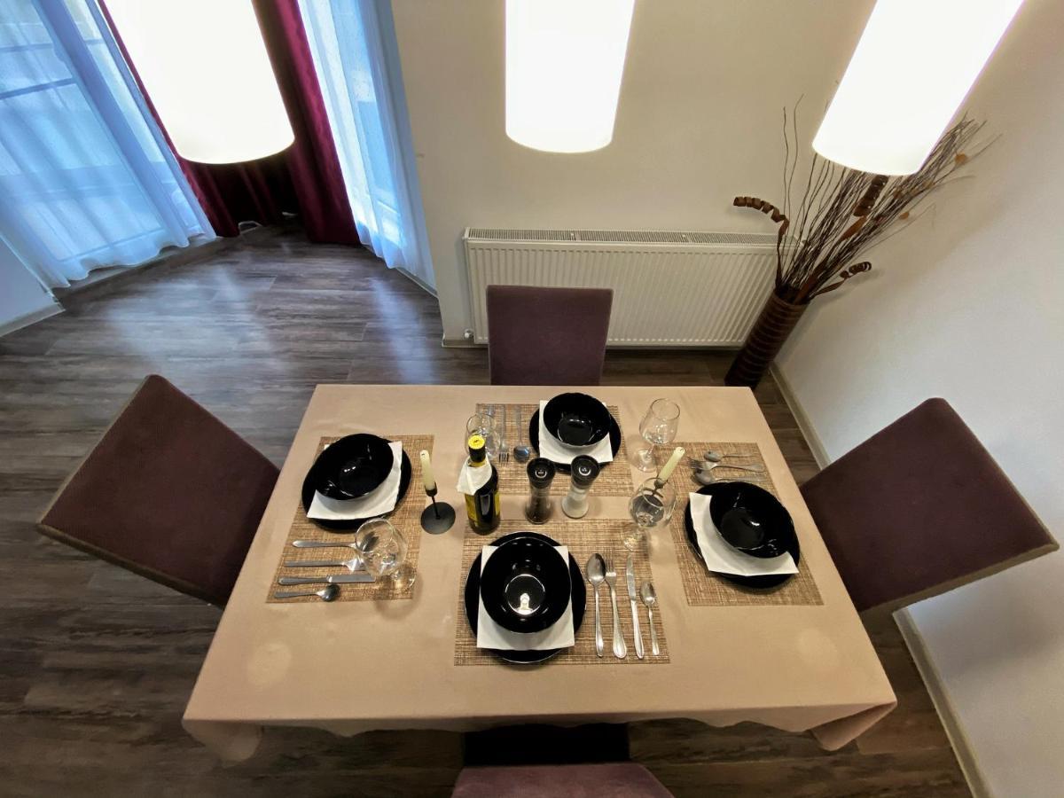 Venetis Sea View Apartment Năvodari Exteriör bild